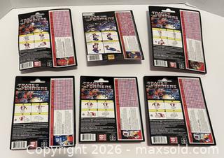 MaxSold Auction: Transformers mini bots (not vintage) - Welland (Ontario, Canada) SELLER MANAGED Downsizing Online Auction - McMaster Avenue