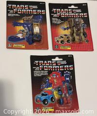 MaxSold Auction: Transformers mini bots (not vintage) - Welland (Ontario, Canada) SELLER MANAGED Downsizing Online Auction - McMaster Avenue