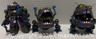 MaxSold Auction: Transformers Shockwave and Sharkitcons - Not vintage - Welland (Ontario, Canada) SELLER MANAGED Downsizing Online Auction - McMaster Avenue