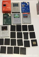MaxSold Auction: Vintage Atari console, controllers and games - Welland (Ontario, Canada) SELLER MANAGED Downsizing Online Auction - McMaster Avenue
