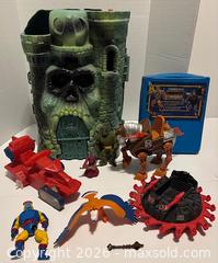 MaxSold Auction: Vintage MOTU Lot 1 - Welland (Ontario, Canada) SELLER MANAGED Downsizing Online Auction - McMaster Avenue