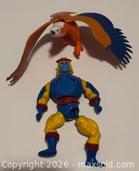 MaxSold Auction: Vintage MOTU Lot 1 - Welland (Ontario, Canada) SELLER MANAGED Downsizing Online Auction - McMaster Avenue