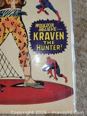 MaxSold Auction: *RARE* Silver Age The Amazing Spiderman Marvel Comics #47 Spider-man - East Zorra-Tavistock (Ontario, Canada) SELLER MANAGED Downsizing Online Auction - Highway 59 (hidden Valley Estates)