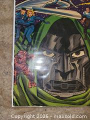 MaxSold Auction: Silver Age Fantastic Four Marvel Comics #57 HTF - East Zorra-Tavistock (Ontario, Canada) SELLER MANAGED Downsizing Online Auction - Highway 59 (hidden Valley Estates)