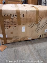 MaxSold Auction: Safavieh Outdoor Chaise Lounge Set with Side Table - Flower Mound (Texas, USA) PARTNER MANAGED Estate Sale Online Auction - International Parkway