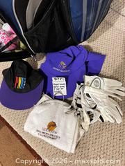 MaxSold Auction: Powerbilt Right-Hand Golf Club Set with Nike Bag A - North Vancouver (British Columbia, Canada) PARTNER MANAGED Downsizing Online Auction - Regal Crescent