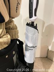 MaxSold Auction: Powerbilt Right-Hand Golf Club Set with Nike Bag A - North Vancouver (British Columbia, Canada) PARTNER MANAGED Downsizing Online Auction - Regal Crescent