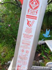 MaxSold Auction: Little Giant Multi-Position Articulated Aluminum Ladder, 8 ft - Brantford (Ontario, Canada) SELLER MANAGED Estate Sale Online Auction - Baldwin Avenue PART 1