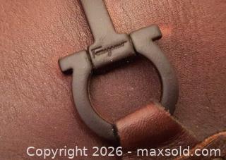 MaxSold Auction: Authentic &Certified-High-End Luxury SALVATORE FERRAGAMO Dress Shoes/Loafers US 11/EU 44.5 - Ottawa (Ontario, Canada) SELLER MANAGED Downsizing Online Auction -  Russell Road