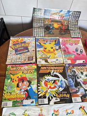 MaxSold Auction: 1990s Pokémon & Gaming Magazines Bundle with Poster, Cards, Stickers - Cornwall (Ontario, Canada) SELLER MANAGED Reseller Online Auction - First Street East