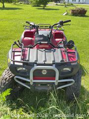 MaxSold Auction: Bombardier Traxter ATV A - Greater Napanee (Ontario, Canada) PARTNER MANAGED Downsizing Online Auction - County Road 9