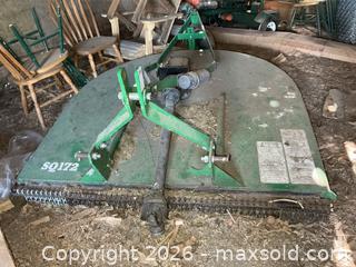 MaxSold Auction: Bush Hog C - Greater Napanee (Ontario, Canada) PARTNER MANAGED Downsizing Online Auction - County Road 9