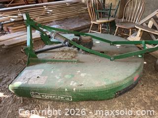 MaxSold Auction: Bush Hog C - Greater Napanee (Ontario, Canada) PARTNER MANAGED Downsizing Online Auction - County Road 9