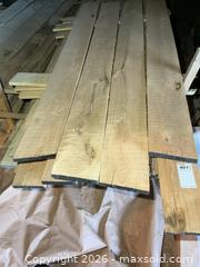 MaxSold Auction: Cherry and Ash Lumber A - Greater Napanee (Ontario, Canada) PARTNER MANAGED Downsizing Online Auction - County Road 9