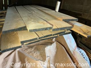MaxSold Auction: Cherry and Ash Lumber A - Greater Napanee (Ontario, Canada) PARTNER MANAGED Downsizing Online Auction - County Road 9