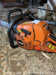 MaxSold Auction: Echo Chainsaw A - Greater Napanee (Ontario, Canada) PARTNER MANAGED Downsizing Online Auction - County Road 9