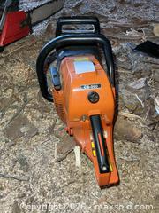 MaxSold Auction: Echo Chainsaw A - Greater Napanee (Ontario, Canada) PARTNER MANAGED Downsizing Online Auction - County Road 9