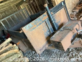 MaxSold Auction: Hydraulic Dump Trailer A - Greater Napanee (Ontario, Canada) PARTNER MANAGED Downsizing Online Auction - County Road 9