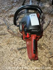MaxSold Auction: Jonsered Chainsaw A - Greater Napanee (Ontario, Canada) PARTNER MANAGED Downsizing Online Auction - County Road 9