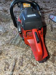MaxSold Auction: Jonsered Chainsaw A - Greater Napanee (Ontario, Canada) PARTNER MANAGED Downsizing Online Auction - County Road 9