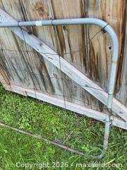 MaxSold Auction: Large Farm Gate A - Greater Napanee (Ontario, Canada) PARTNER MANAGED Downsizing Online Auction - County Road 9