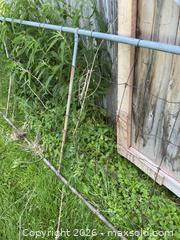 MaxSold Auction: Large Farm Gate A - Greater Napanee (Ontario, Canada) PARTNER MANAGED Downsizing Online Auction - County Road 9