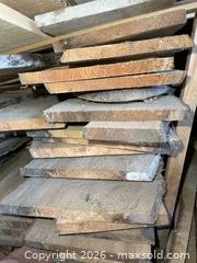 MaxSold Auction: Pine Lumber B - Greater Napanee (Ontario, Canada) PARTNER MANAGED Downsizing Online Auction - County Road 9