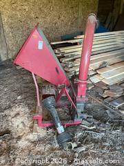 MaxSold Auction: Tractor Wood Chipper A - Greater Napanee (Ontario, Canada) PARTNER MANAGED Downsizing Online Auction - County Road 9