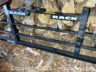 MaxSold Auction: Truck Back Rack A - Greater Napanee (Ontario, Canada) PARTNER MANAGED Downsizing Online Auction - County Road 9