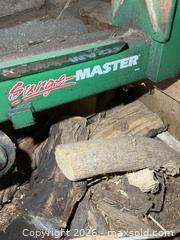 MaxSold Auction: Wood Splitter C - Greater Napanee (Ontario, Canada) PARTNER MANAGED Downsizing Online Auction - County Road 9