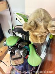 MaxSold Auction: Golf Clubs C - London (Ontario, Canada) PARTNER MANAGED Downsizing Online Auction -  Jack Nash Drive