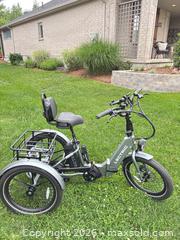 MaxSold Auction: Lectric XP Trike - London (Ontario, Canada) PARTNER MANAGED Downsizing Online Auction -  Jack Nash Drive