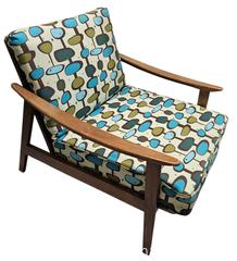 MaxSold Auction: MCM Teak Lounge Chair - London (Ontario, Canada) SELLER MANAGED Downsizing Online Auction - Sterling Street