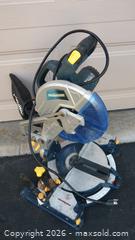 MaxSold Auction: 10" Mitre Saw - Lincoln (Ontario, Canada) SELLER MANAGED Estate Sale Online Auction - Comfort Crescent Comfort Crescent