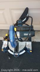 MaxSold Auction: 10" Mitre Saw - Lincoln (Ontario, Canada) SELLER MANAGED Estate Sale Online Auction - Comfort Crescent Comfort Crescent
