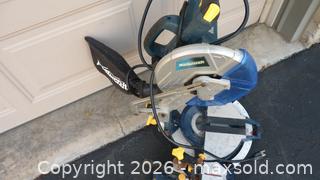 MaxSold Auction: 10" Mitre Saw - Lincoln (Ontario, Canada) SELLER MANAGED Estate Sale Online Auction - Comfort Crescent Comfort Crescent