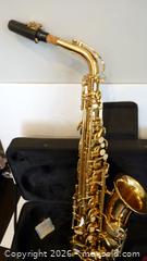 MaxSold Auction: Alto Saxophone  - Lincoln (Ontario, Canada) SELLER MANAGED Estate Sale Online Auction - Comfort Crescent Comfort Crescent