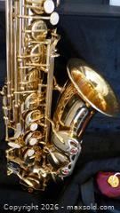 MaxSold Auction: Alto Saxophone  - Lincoln (Ontario, Canada) SELLER MANAGED Estate Sale Online Auction - Comfort Crescent Comfort Crescent