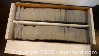 MaxSold Auction: Big Box of Pokémon Cards - Lincoln (Ontario, Canada) SELLER MANAGED Estate Sale Online Auction - Comfort Crescent Comfort Crescent