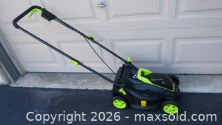 MaxSold Auction: Cordless Lawnmower - Lincoln (Ontario, Canada) SELLER MANAGED Estate Sale Online Auction - Comfort Crescent Comfort Crescent