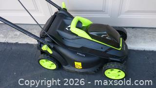 MaxSold Auction: Cordless Lawnmower - Lincoln (Ontario, Canada) SELLER MANAGED Estate Sale Online Auction - Comfort Crescent Comfort Crescent