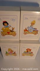 MaxSold Auction: Disney Precious Moments - Lincoln (Ontario, Canada) SELLER MANAGED Estate Sale Online Auction - Comfort Crescent Comfort Crescent