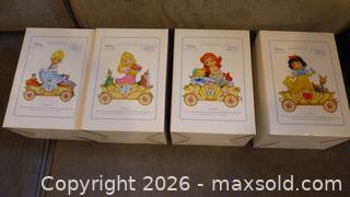 MaxSold Auction: Disney Precious Moments - Lincoln (Ontario, Canada) SELLER MANAGED Estate Sale Online Auction - Comfort Crescent Comfort Crescent