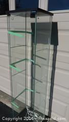 MaxSold Auction: Display Cabinet - Lincoln (Ontario, Canada) SELLER MANAGED Estate Sale Online Auction - Comfort Crescent Comfort Crescent