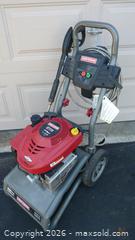 MaxSold Auction: Gas Power Washer - Lincoln (Ontario, Canada) SELLER MANAGED Estate Sale Online Auction - Comfort Crescent Comfort Crescent