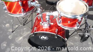 MaxSold Auction: Junior Drum Set - Lincoln (Ontario, Canada) SELLER MANAGED Estate Sale Online Auction - Comfort Crescent Comfort Crescent
