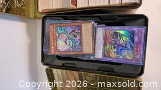 MaxSold Auction: Large Lot of YU-GI-OH Cards - Lincoln (Ontario, Canada) SELLER MANAGED Estate Sale Online Auction - Comfort Crescent Comfort Crescent