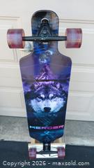 MaxSold Auction: Mercer Longboard Skateboard - Lincoln (Ontario, Canada) SELLER MANAGED Estate Sale Online Auction - Comfort Crescent Comfort Crescent