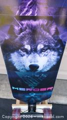 MaxSold Auction: Mercer Longboard Skateboard - Lincoln (Ontario, Canada) SELLER MANAGED Estate Sale Online Auction - Comfort Crescent Comfort Crescent