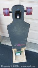 MaxSold Auction: Mercer Longboard Skateboard - Lincoln (Ontario, Canada) SELLER MANAGED Estate Sale Online Auction - Comfort Crescent Comfort Crescent